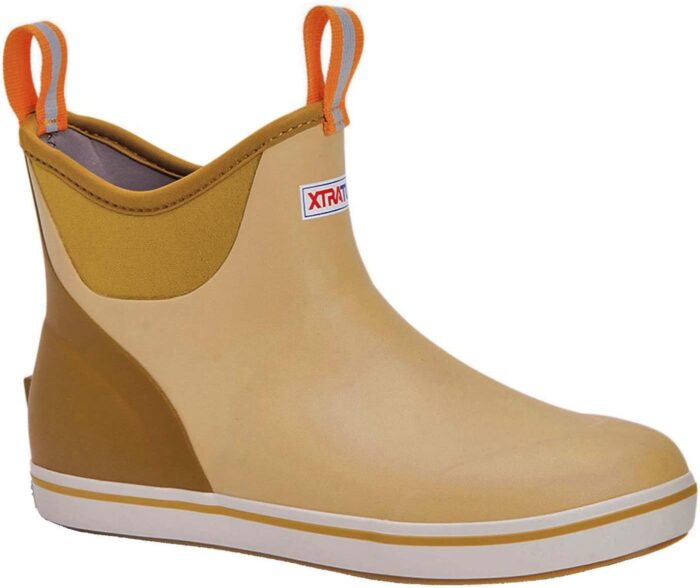 Xtratuf Men's 6 Inch Ankle Deck Boots