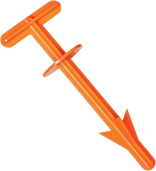 Hunters Specialties Butt Out II - Lightweight Durable Compact Portable Field Dressing Tool for Big Game