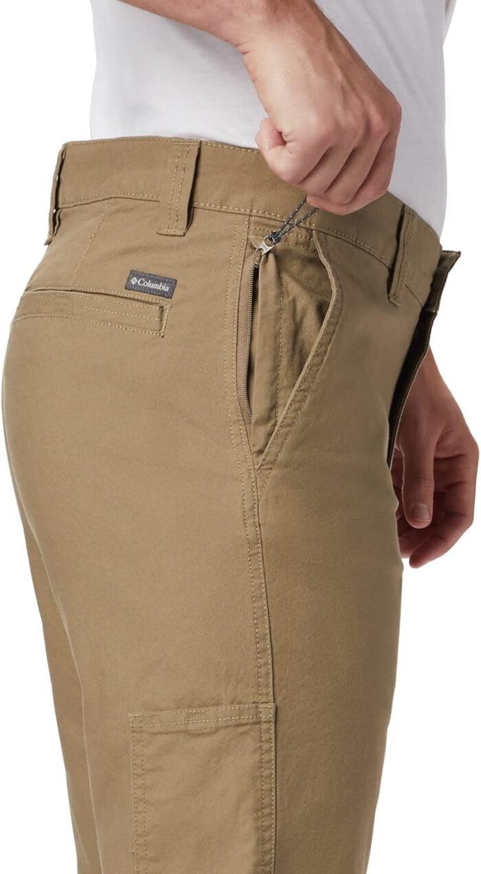 Columbia Mens flex roc pant - Image 3