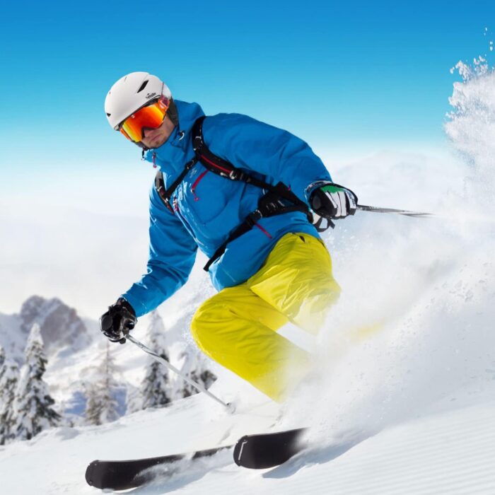 Ski Helmet - Audio Compatible and Lightweight, ASTM Standard for Men, Women and Youth - Image 7