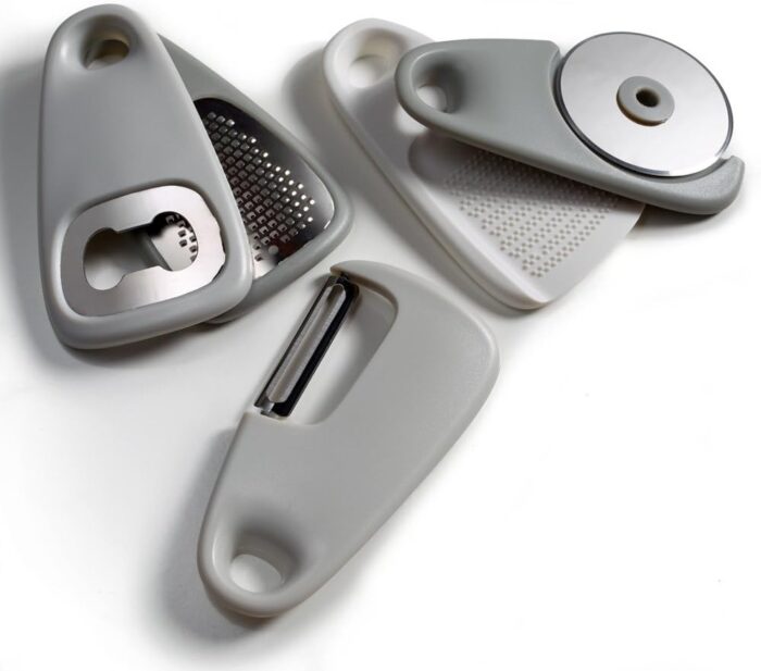 Space Saving Kitchen Gadgets - Kitchen Gadgets Set 5 Pieces - Camper Gifts - RV Gifts - RV Kitchen Accessories - Gifts for RV Owners - RV Gadgets - Dishwasher Safe - Image 7