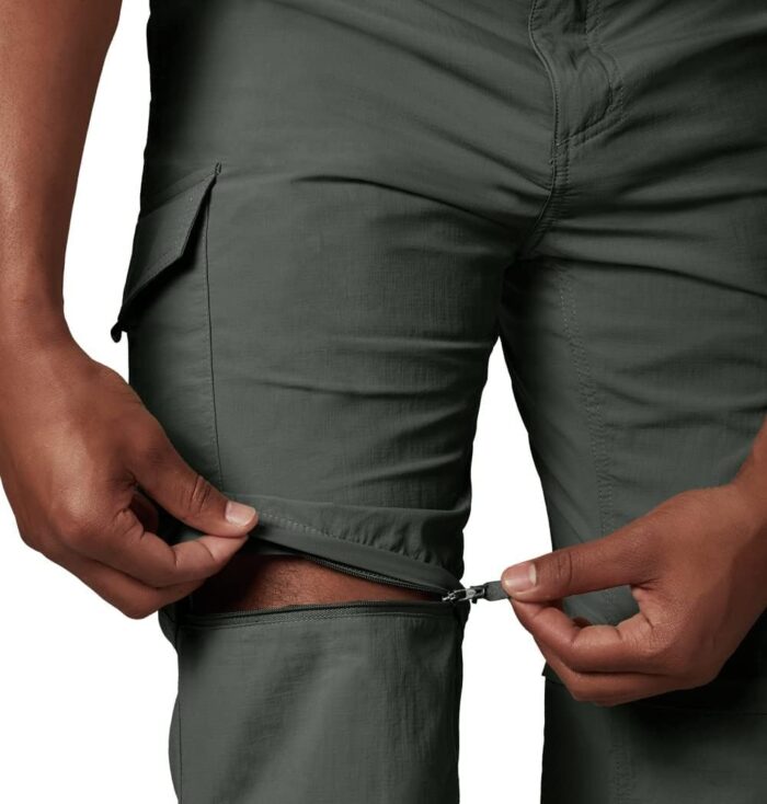 Columbia Men's Silver Ridge Convertible Pant - Image 4