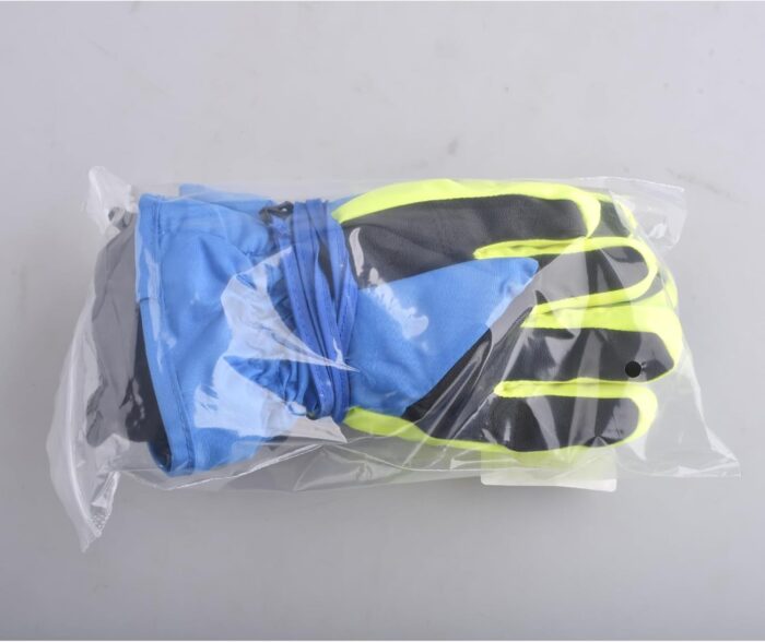 TRIWONDER Kids Ski Snow Gloves Winter Cold Weather Windproof Warm Snowboard Sport Mittens for Boys Girls - Image 8
