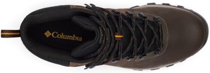 Columbia Men's Newton Ridge Plus Ii Waterproof Hiking Shoe - Image 7