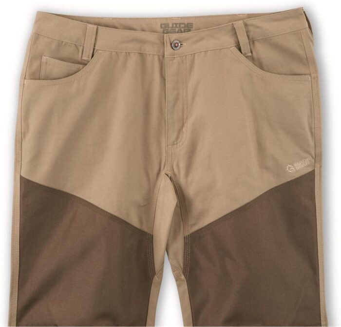 Guide Gear Men’s Upland Brush Pants, Hunting Pants, Tactical Pants, Hiking Pant - Image 4
