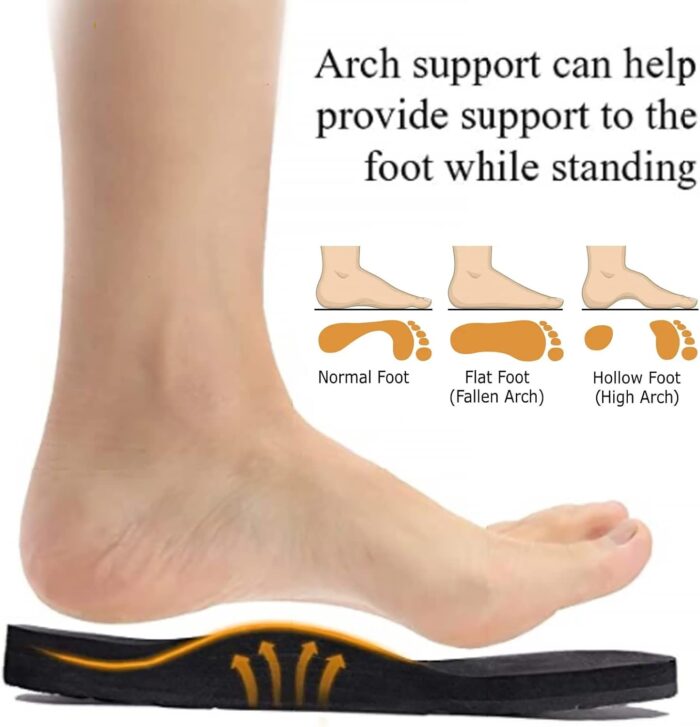 CIOR Women's Sport Sandals Hiking Sandals with Arch Support Yoga Mat Insole Outdoor Light Weight Water Shoes - Image 3