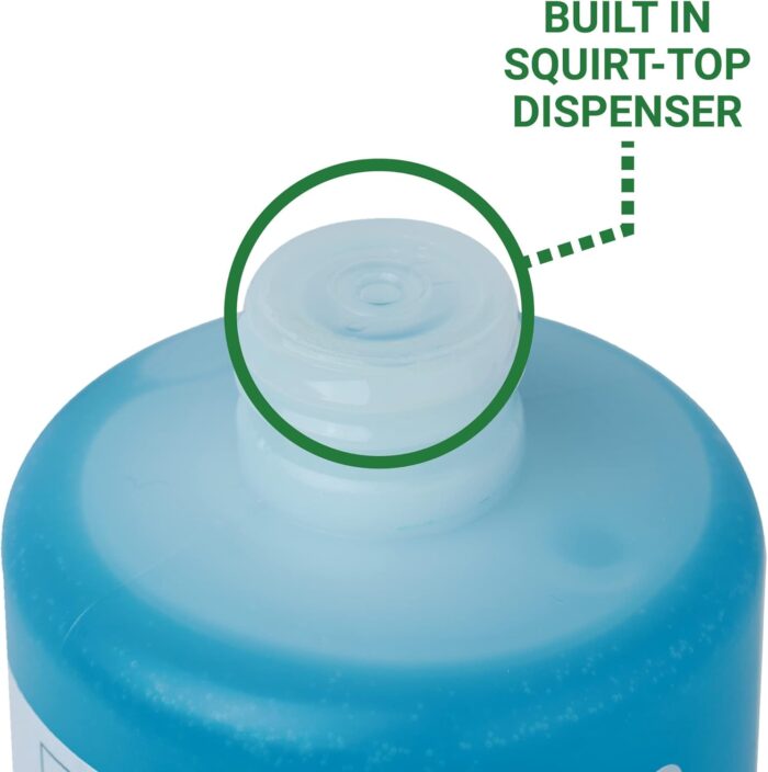 Unique Scrub-It RV Toilet Bowl Cleaner Liquid - Helps Remove Stink, Stains and Debris - Safe on All Toilet Types (24 oz) - Image 8