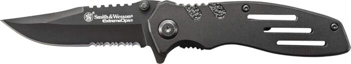 Smith & Wesson Extreme Ops Folding Knife - Image 2