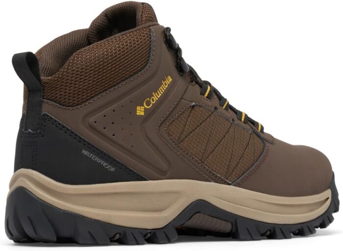 Columbia Men's Transverse Hike Waterproof Boot - Image 2