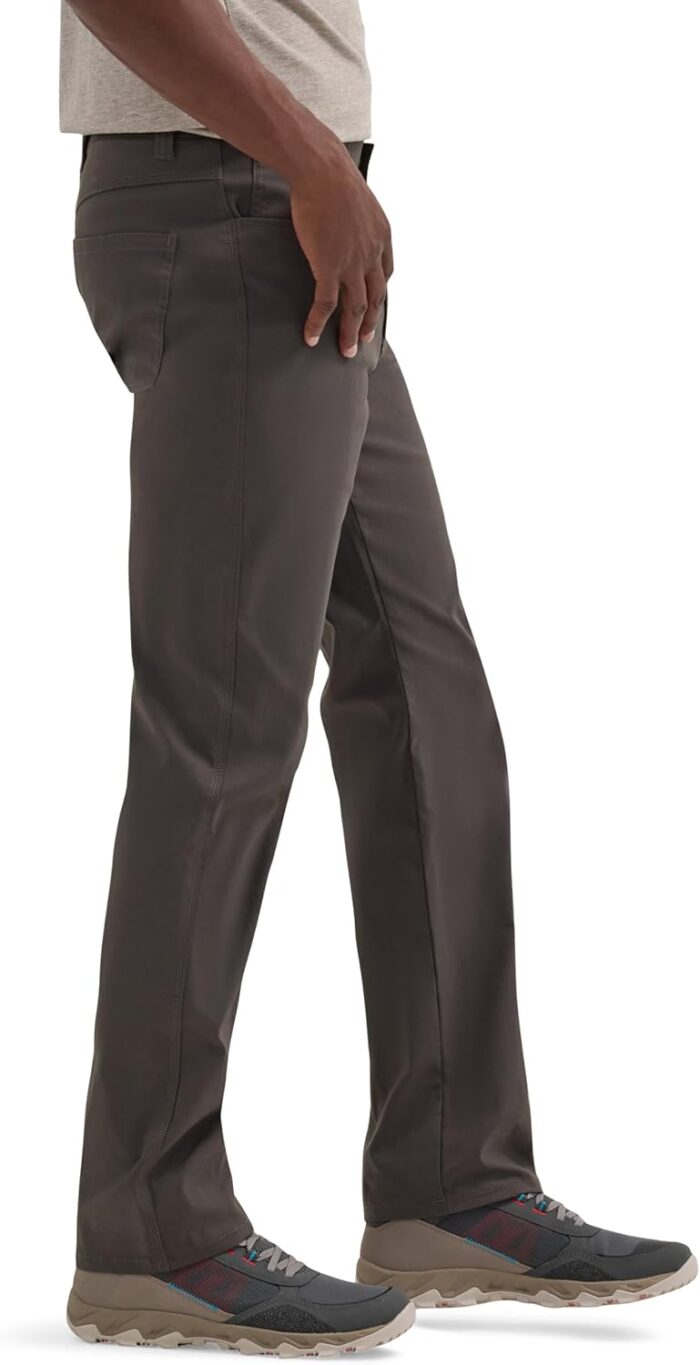 Wrangler Authentics Men's Performance 5 Pocket Outdoor Pant - Image 2