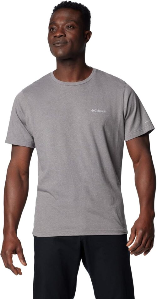 Columbia Men's Thistletown Hills Short Sleeve