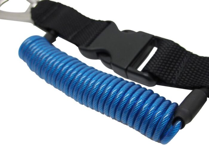 Scuba Choice Diving Deluxe Snappy Camera Lanyard with Heavy Duty Clips - Image 2