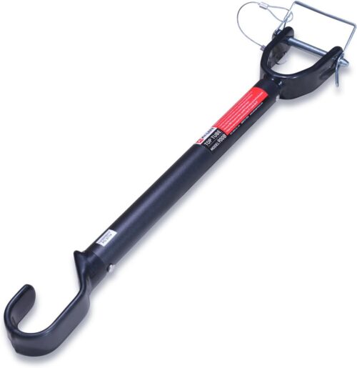 Crossbar for Transport on Step-Through Style Bikes