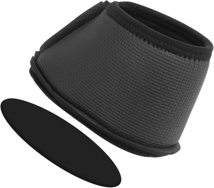 Feyachi Slip On Recoil Pad for Shotgun Rifle - Gel Filled Black Army Green Wood - Image 4