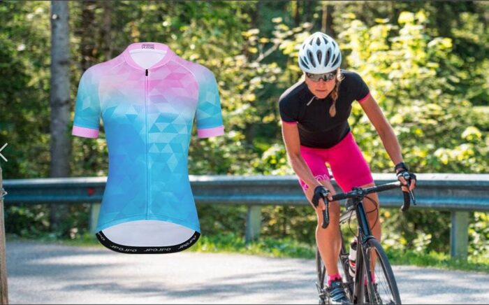 Cycling Jersey Women, Road & Mountain Ladies Bike Shirt, Bicycle Biking Tops S-3xl - Image 4