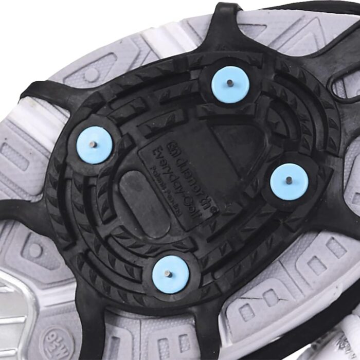 Due North Everyday G3 Ice Cleats for Shoes & Boots - Traction Spikes for Men & Women to Improve Grip on Snow & Ice - Image 10