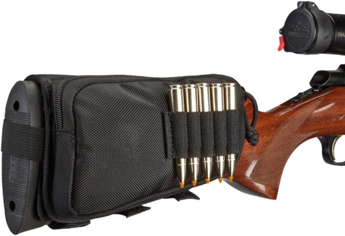 Hunters Specialties Ammo Holder with Pouch - Image 2