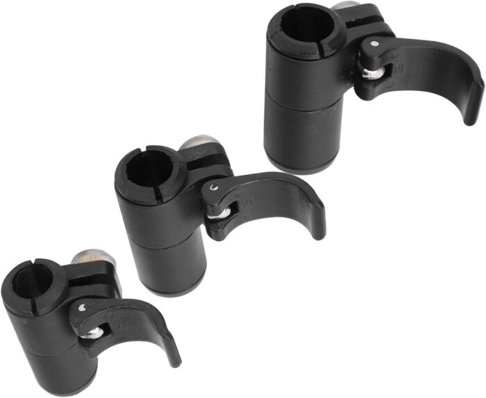 18/16/14mm Climbing Stick Pole External Lock, Walking Pole Walking Pole Accessories for Mountaineering Walking Hiking - Image 9