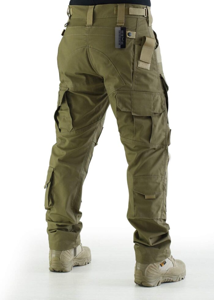 Tactical Pants Molle Ripstop Combat Trousers Hunting Army Camo Pants for Men - Image 2