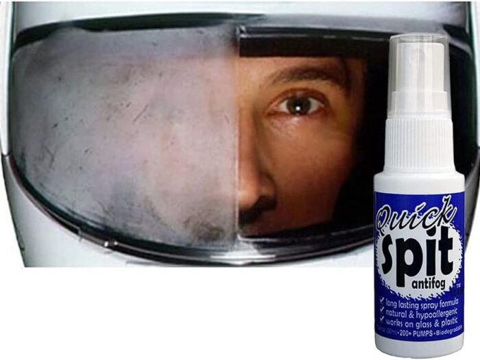Jaws Quick Spit Anti-Fog Spray for Swim Goggles, Eye Glasses, Snorkel Mask, Scuba Divers, and Safety Eyewear, Made in The USA - Image 9