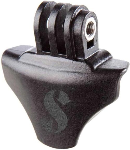SCUBAPRO - Universal Mask Attachment - Compatible with GoPro
