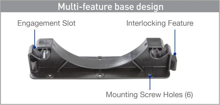 XS Scuba Tank Holder System - Image 4