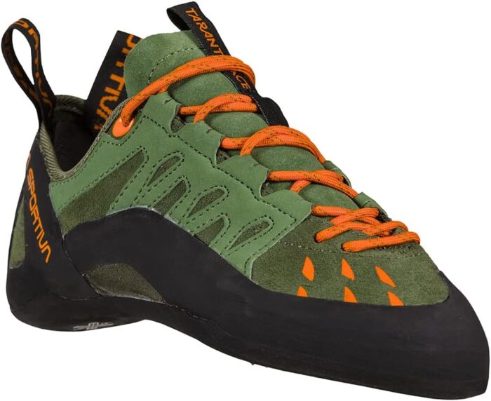 La Sportiva Mens Tarantulace Rock Climbing Shoes - Image 4