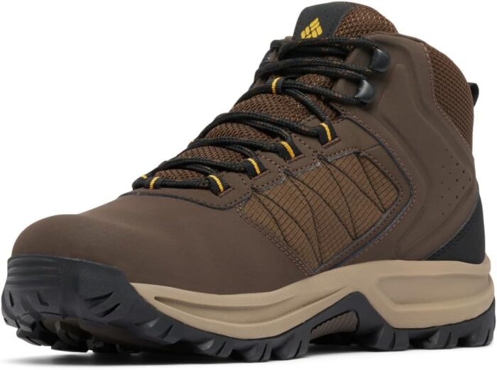 Columbia Men's Transverse Hike Waterproof Boot - Image 4