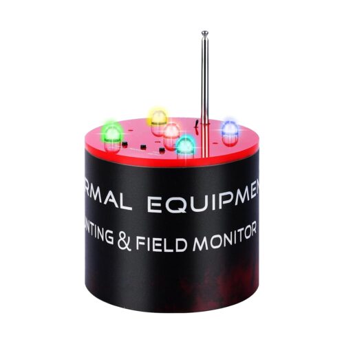 Paranormal Equipment, Advanced Ghost Hunting Equipment with Temperature Deviation Detection and Enhanced Sensitivity, EMF Detector Tool for Professional Paranormal Investigators
