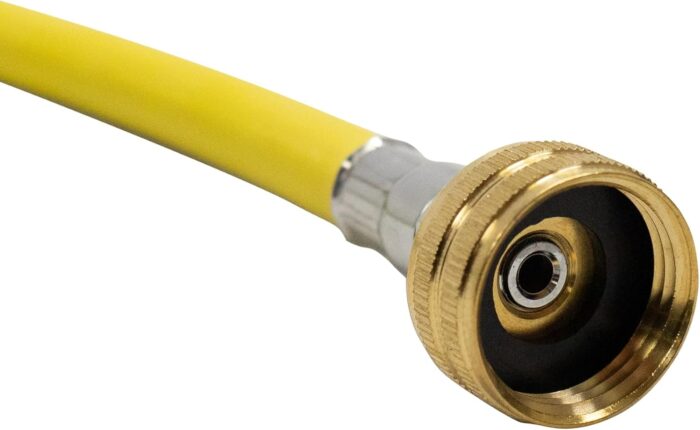 Scuba Choice Scuba Diving 14" BCD BC Flush Wash Hose for Air 2 - Image 4