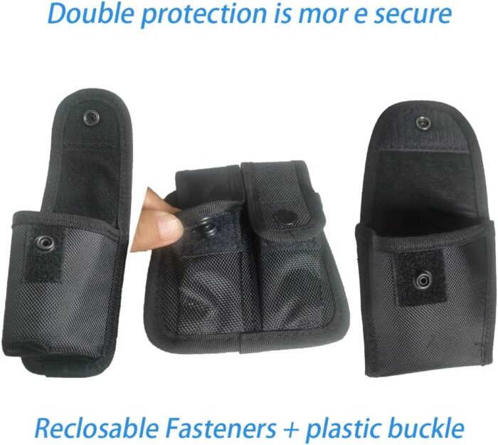 10 in 1 police Tactical belt Security Guard Belt,Versatile Military Modular Equipment System Molded Duty Belt Set for Law Enforcement - Image 7