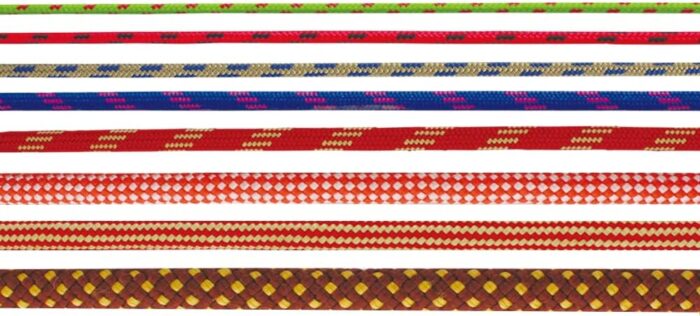 Climbing Accessory Cords - Multipurpose Lines for Mountaineering Camping Hiking Fishing and Other Outdoor Recreation Lightweight Durable Cords for Rescue Survival (3mm x 10m, Pink)