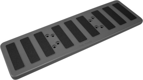 Wise 101 - The Plank - Boat Trailer Tongue Walkway Platform, Grey