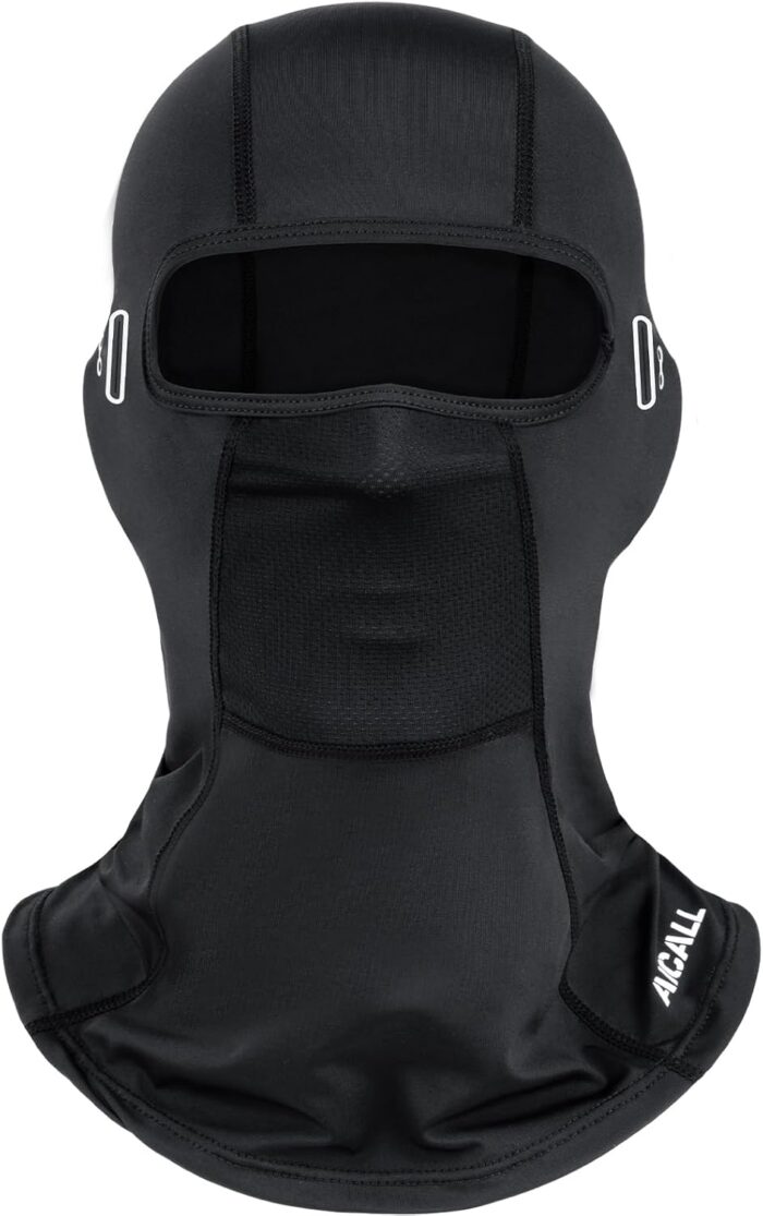 Balaclava Ski Mask Quick Drying Summer Cooling UV Protector Breathable Face Mask Motorcycle Outdoor Gear for Men Women
