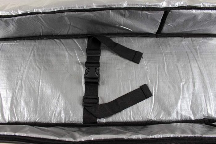 Element Equipment Deluxe Padded Snowboard Bag - Premium High End Travel Bag - Image 8