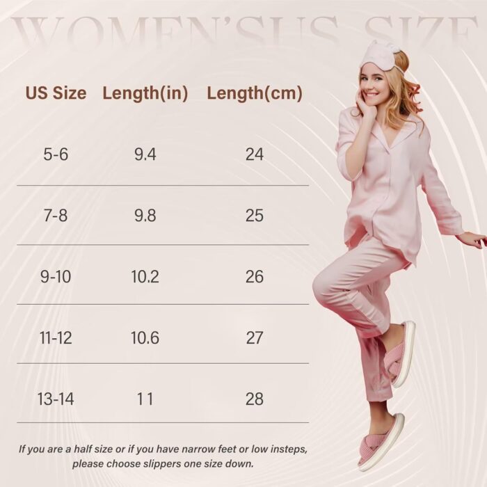 NineCiFun Platform Slippers for Women Indoor and Outdoor Women's Summer Slippers Open Toe Slide House Bedroom Shoes - Image 7