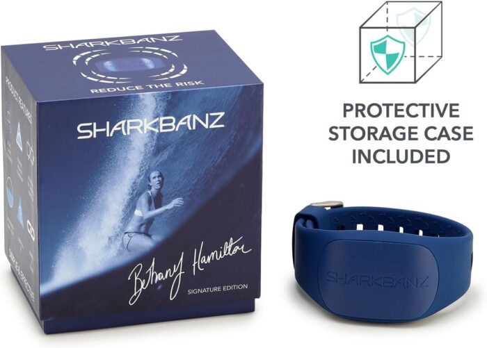 SHARKBANZ 2 Magnetic Shark Deterrent Band for Swimming, Surfing, Diving, Snorkeling and All Ocean Sports - Image 6