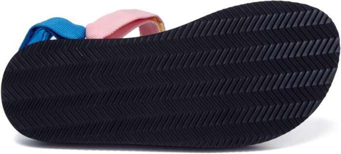 Women's Sandals Casual Summer Sandals for Women with Arch Support Yoga Mat Insole Lightweight Water Shoes Outdoor - Image 5