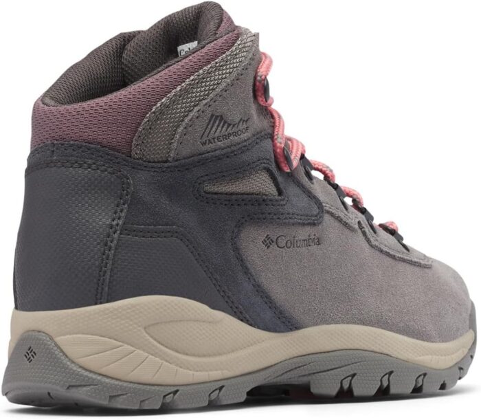 Columbia Women's Newton Ridge Plus Waterproof Amped Hiking Boot - Image 9