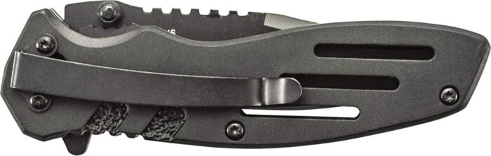 Smith & Wesson Extreme Ops Folding Knife - Image 3