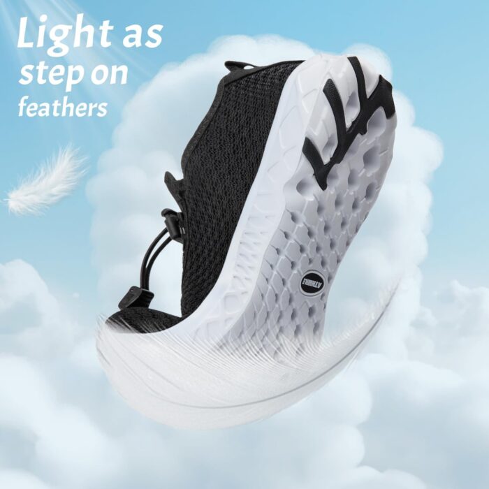 ATHMILE Barefoot Shoes Women Men Water Shoes Hiking Swim River Adult Lake Pool Grounding Beach Camping Accessories Cruise Ship Essentials Vacation Must Haves Surfing Kayaking Sport Walking - Image 5
