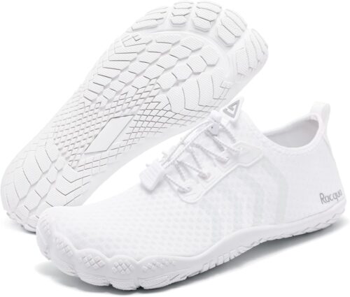 Racqua Water Shoes Quick Dry Lightweight Outdoor Barefoot Sport Swim Shoes