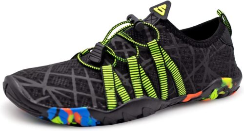 Water Shoes for Men Women Quick-Dry Barefoot Aqua Sock Outdoor Athletic Sport Shoes