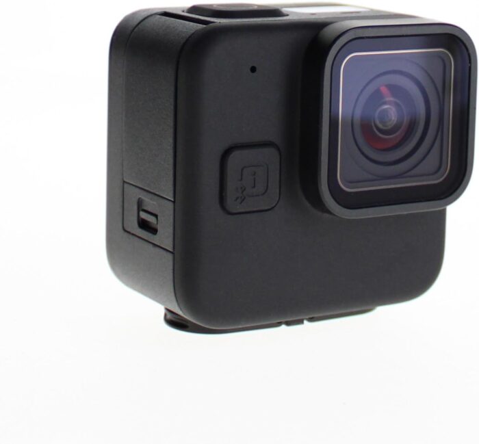 Go Pro HERO11 Hero11 Black Mini - Waterproof Action Camera with 5.3K Ultra HD Video, 24.7MP Photos, 1/1.9" Sensor, Stabilization + 50-in-1 Accessory Kit + 64GB Card + More - Image 6