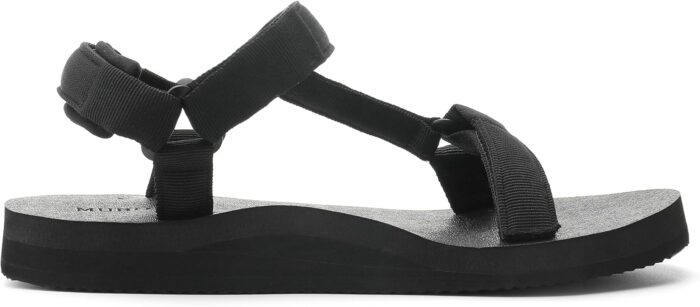 Women's Original Sandals Comfortable Quick-Drying Casual Sport Sandal Walking Hiking Water Sandals With Arch Support - Image 2