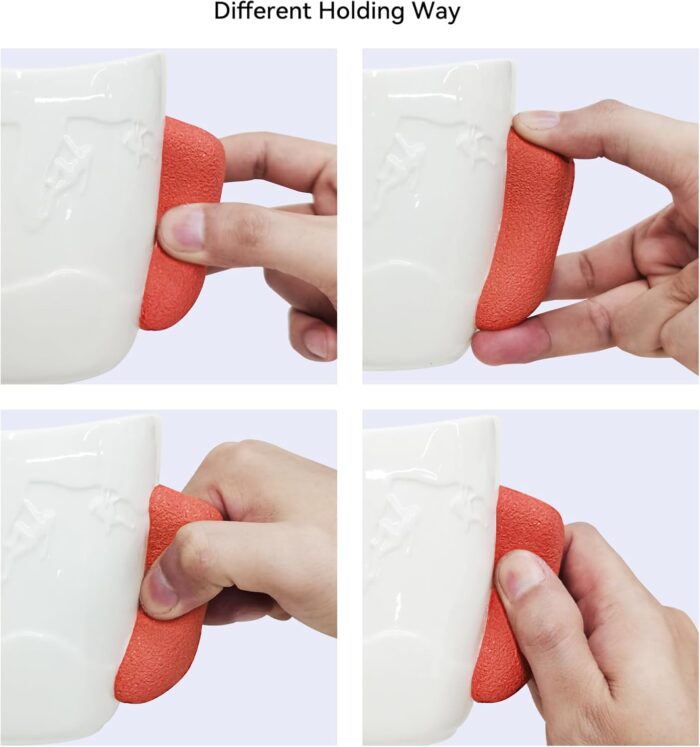 TWO STONES Rock Climbing Mug | Rock Climbing Coffee Mug | Climber Mug as Rock Climbing Gift for Climbers, Safe for Dishwasher and Microwave - Image 4