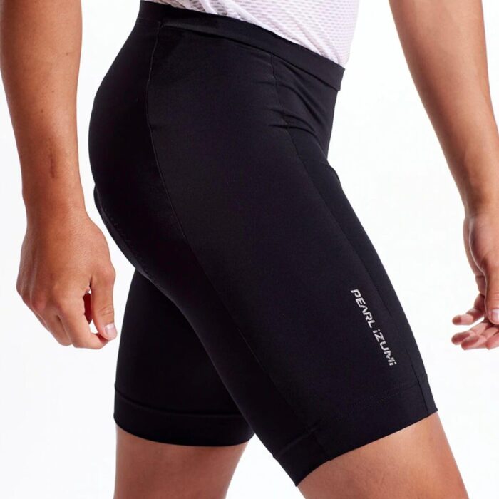 PEARL IZUMI Padded Bike Shorts for Men, 9" Quest Cycling Shorts, Breathable & Moisture-Wicking with Reflective Elements. - Image 3