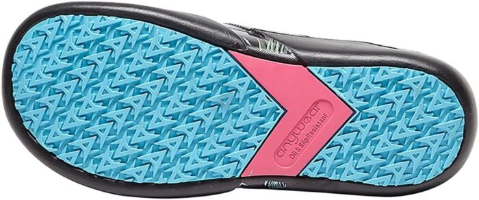 Anywear Journey Men and Women Shoes Injected Molded EVA Slip-On Garden Shoes, Chef Shoes - Image 6