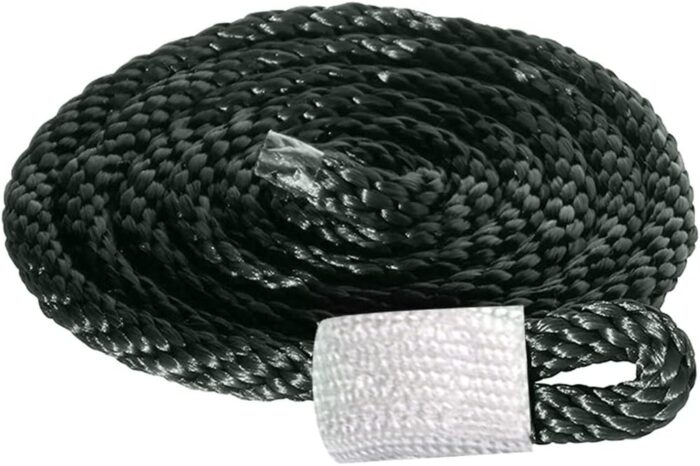 Seachoice Twin Eye Ribbed Boat Fender Kit - Includes a Pair of MFP Fender Lines, Multiple Sizes/Colors - Image 5