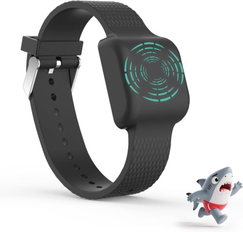 Fathers Day Gifts, Shark Repellent Deterrent Bracelet with Magnet for Surfing, Diving, Snorkeling, Swiming and Other Ocean Sports